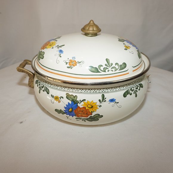 Villeroy & Boch | Kitchen | Vintage Villeroy Boch Amsterdam Asta Enamel ...
